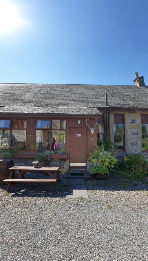 Meadowside Cottages Balavil Exterior foto