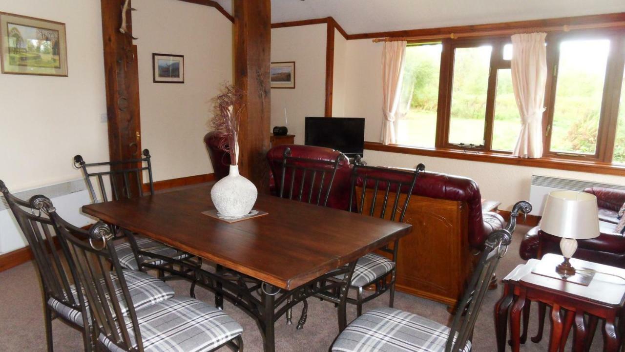 Meadowside Cottages Balavil Exterior foto