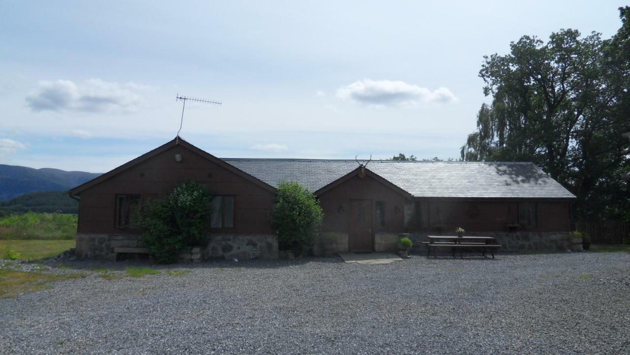 Meadowside Cottages Balavil Exterior foto
