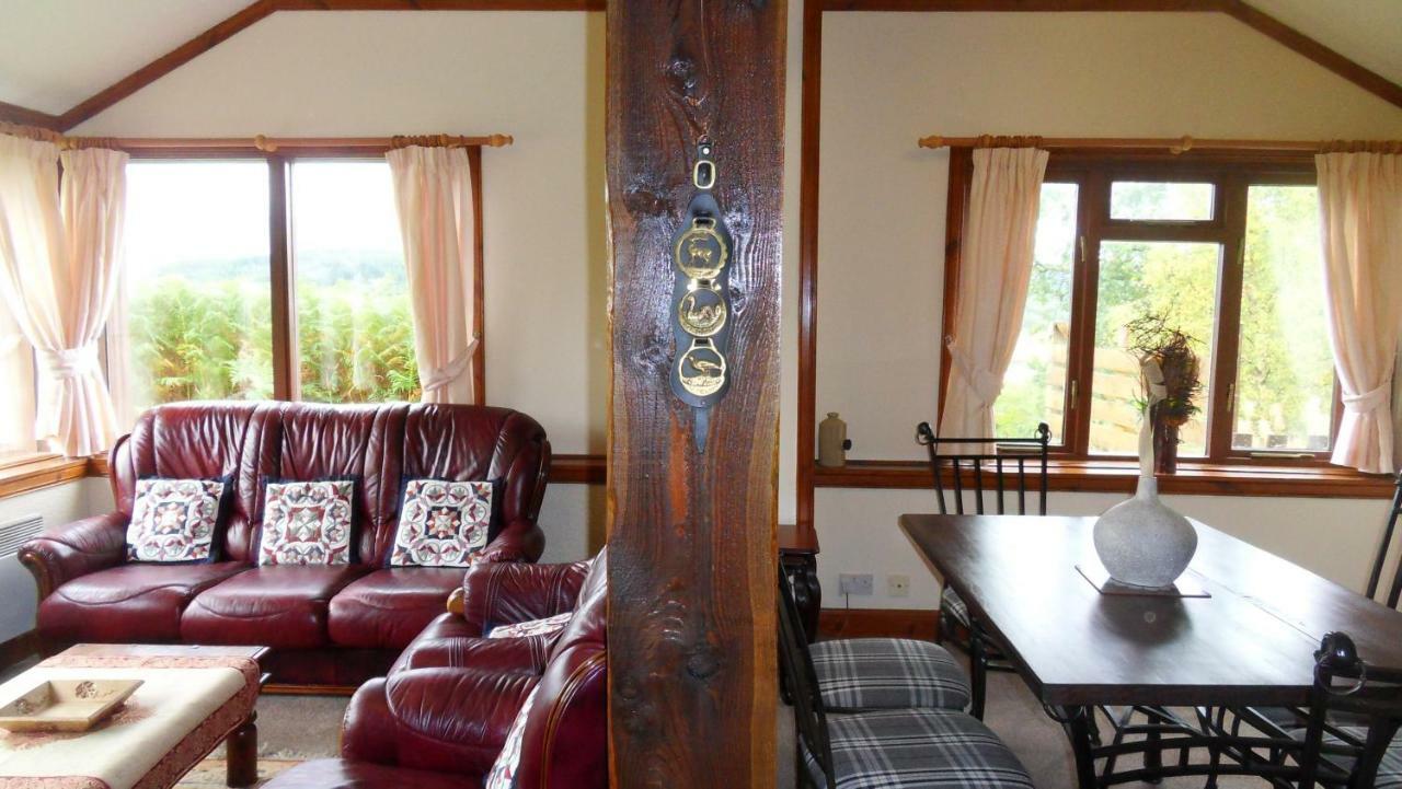 Meadowside Cottages Balavil Exterior foto