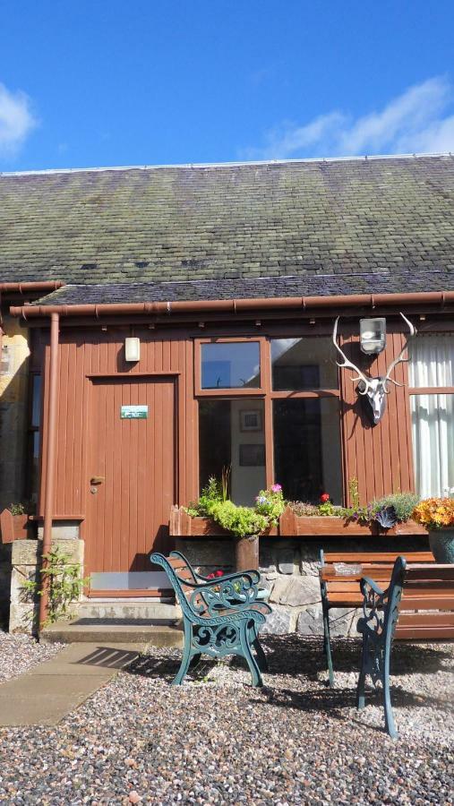 Meadowside Cottages Balavil Exterior foto