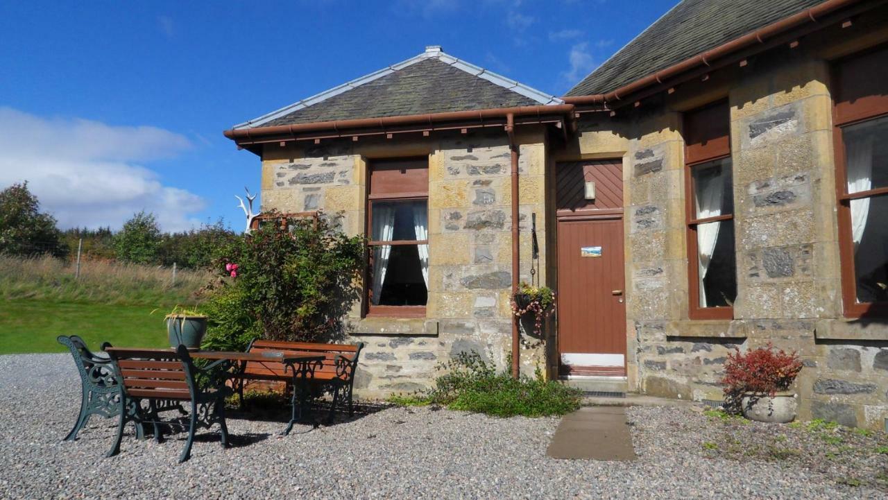 Meadowside Cottages Balavil Exterior foto